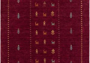 Christmas area Rugs 5 X 7 Cowdenbeath 5 X 7 6" Rectangle Garnet area Rug with Images