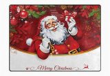 Christmas area Rugs 5 X 7 Naanle Winter Holiday area Rug 5 X7 Christmas Santa Clause