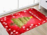 Christmas area Rugs for Sale Christmas Party Decoration Rugs 3d Christmas Tree Pattern