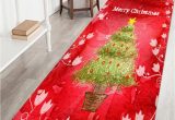 Christmas area Rugs for Sale Christmas Party Decoration Rugs 3d Christmas Tree Pattern