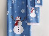 Christmas Bathroom Rugs and towels top 35 Christmas Bathroom Decorations Ideas