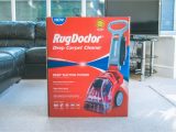 Clean area Rug with Rug Doctor Review: Rug Doctor Deep Carpet Cleaner – Five Little Doves