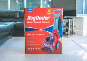 Clean area Rug with Rug Doctor Review: Rug Doctor Deep Carpet Cleaner – Five Little Doves