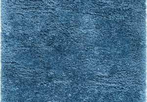 Cobalt Blue Rug 8×10 Infinity Collection solid Shag area Rug by Rugs – Blue 9 X 12 High Pile Plush Shag Rug Perfect for Living Rooms Bedrooms Dining Rooms and More