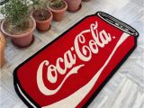 Coca Cola Bath Rug Coca Cola Mat – Etsy.de