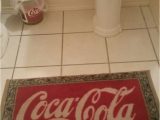 Coca Cola Bath Rug Pin On Coca Cola