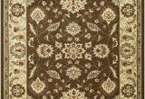 Concord Global Trading area Rugs Concord Global Trading Concord Global Chester Marshall area Rug Brown Ivory