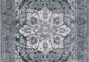 Concord Global Trading area Rugs Concord Global Trading thema 2916 Serapi Teal area Rug