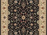 Concord Global Trading area Rugs Concord Global Trading Williams istanbul Black area Rug