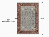 Concord Global Trading Bazaar Squares Block Design area Rug Concord Global Trading Chester Flora Blue 8 Ft. X 11 Ft. area Rug …