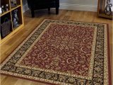 Conestoga Trading Company area Rugs Floral Burgundy/red area Rug