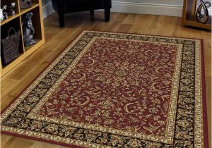 Conestoga Trading Company area Rugs Floral Burgundy/red area Rug