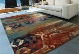 Conestoga Trading Company area Rugs southwestern Red/green area Rug