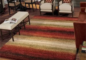 Conestoga Trading Company area Rugs Striped area Rug