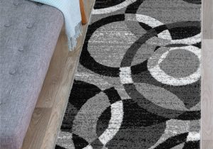 Contemporary area Rugs with Circles Rugshop Contemporary Modern Circles Abstract area Rug 5’3″ ‘3 …