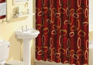 Contemporary Bath Rug Sets Details About Lattice Gray Black 17 Piece Bath Rug Shower Curtain Set with Hooks & towels