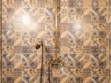 Copper Colored Bathroom Rugs Copper Shower In the Bathroom the Walls is An oriental Vintage
