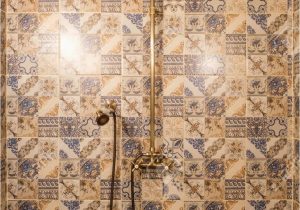 Copper Colored Bathroom Rugs Copper Shower In the Bathroom the Walls is An oriental Vintage