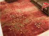 Copper Grove Uwharrie Red Floral area Rug Buy 5′ X 8′ Copper Grove area Rugs Online at Overstock Our Best …