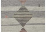 Coral and Grey area Rug Cahone Light Gray Dusty Coral area Rug