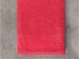 Coral Bath towels and Rugs towel Coral