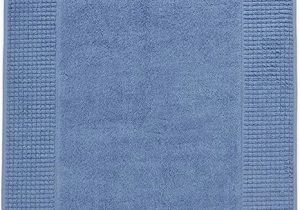 Cornflower Blue Bath Rugs Bath Mat, 60×120 Cm