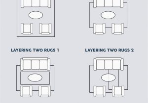 Correct area Rug Size for Living Room How to Choose the Right Rug Size for Your Living Room 5