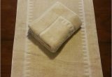 Cotton Bath Rugs Made In Usa Magnificence Bath Mat 21" X 36" New Style Made In Usa