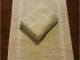 Cotton Bath Rugs Made In Usa Magnificence Bath Mat 21" X 36" New Style Made In Usa