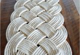Cotton Bath Rugs Made In Usa Nautical Rope Rug Bath Mat F White Cotton