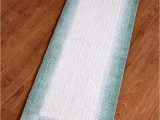 Cotton Bath Runner Rug Reversible Cotton Bath Rugs or Runners with Images