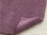 Cotton Bathroom Rugs Reversible Reversible Cotton Bath Rugs or Runners