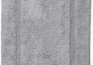 Cotton Non Skid Bath Rugs Qltyfrst Bath Mat Non Skid Cotton 1900 Gsm Size 21×34 Bathroom Rugs Luxurious area Rug Extra Plush Absorbent Grey