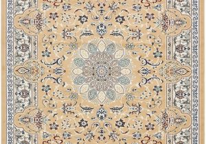 Country area Rugs 8 X 10 Amazon Nain Collection Persian isfahan Design