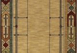 Craftsman Rugs Bungalow area Rug Mission Style Rugs