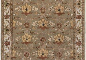 Craftsman Rugs Bungalow area Rug Surya Blowout Sale Up to Off Bng5018 811 Bungalow Arts and Crafts area Rug Brown Only Ly $1 084 80 at Contemporary Furniture Warehouse