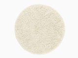 Crate and Barrel Round area Rugs Chasen 6 Ft. Round Rug