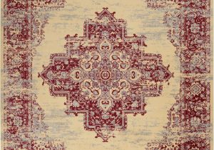 Cream and Red area Rugs Charlton Home Susan oriental Cream Red area Rug & Reviews