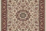 Cream and Red area Rugs Feizy Daria 3980f Cream Red Closeout area Rug Rugs A Bound