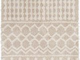 Cream Color Shag area Rug Surya Urban Shag Zone Rugs Rugs Direct