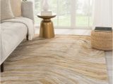 Cream Colored area Rugs for Sale Porch & Den Beckham Handmade Abstract Gold/ Beige Wool-blend area …