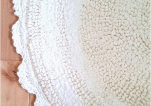 Cream Colored Bath Rugs Your Place to and Sell All Things Handmade