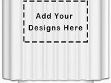 Custom Bathroom Rug Sets Vandarllin Personalized Custom Bathroom Shower Curtain Sets with Mat Rugs Add Your Own Designs Here
