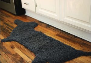 Custom Shaped Bathroom Rugs Try This Make Your Own Rug In Any Shape A Beautiful Mess