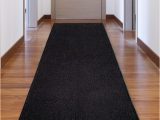 Custom Size area Rugs Home Depot solid Black Color 31 In. Width X Your Choice Length Custom Size …