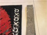 Cut to Fit Bath Rug How to Trim An area Rug Pad