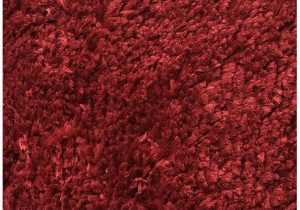 Cut to Fit Bath Rug Mohawk Home Cut to Fit Royale Velvet Plush Bath Carpet Claret 5 by 6 Feet