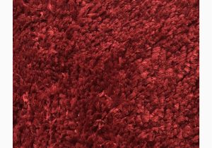 Cut to Fit Bathroom Rug Mohawk Home Cut to Fit Royale Velvet Plush Bath Carpet Claret 6 by 10 Feet