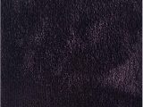 Cut to Fit Bathroom Rug Mohawk Home Cut to Fit Royale Velvet Plush Bath Carpet Midnight Purple 6 by 10 Feet