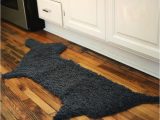 Cut to Size Bathroom Rugs Try This Make Your Own Rug In Any Shape A Beautiful Mess